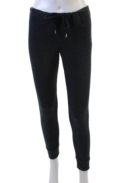 Sundry Women Jogger Sweatpants Dark Gray Drawstring Size 1