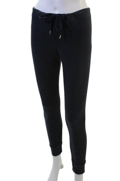 Sundry Women Jogger Sweatpants Dark Gray Drawstring Size 1