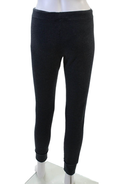 Sundry Women Jogger Sweatpants Dark Gray Drawstring Size 1