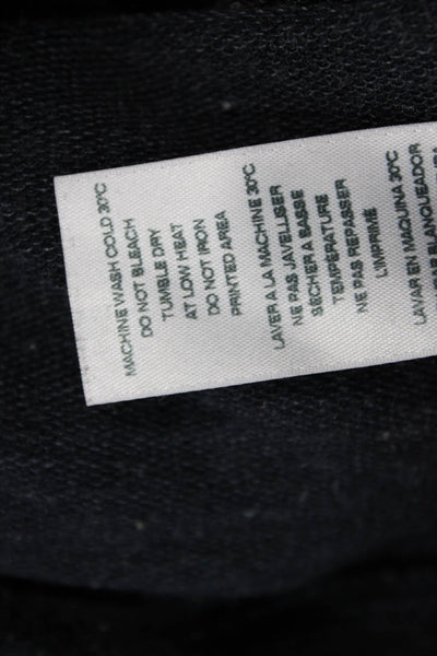 Sundry Women Jogger Sweatpants Dark Gray Drawstring Size 1