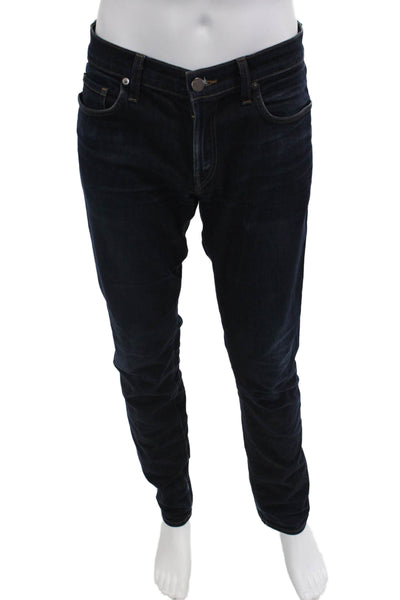J Brand Mens Skinny Dark Blue Jeans Size 31