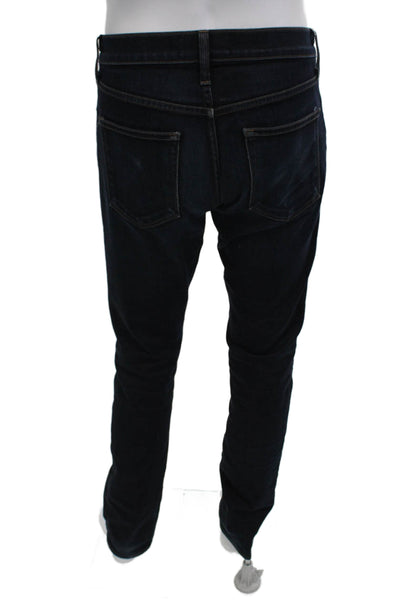 J Brand Mens Skinny Dark Blue Jeans Size 31