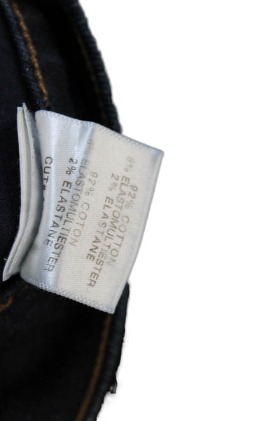 J Brand Mens Skinny Dark Blue Jeans Size 31