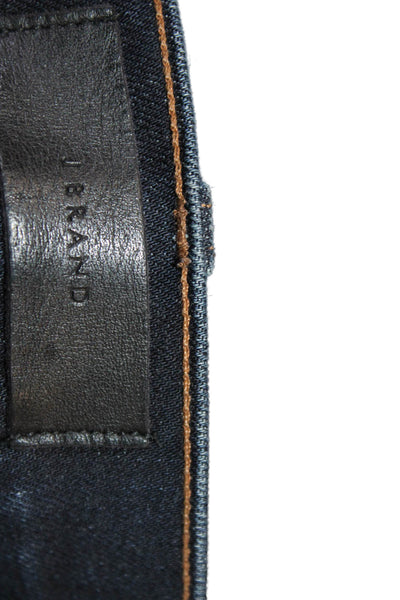 J Brand Mens Skinny Dark Blue Jeans Size 31