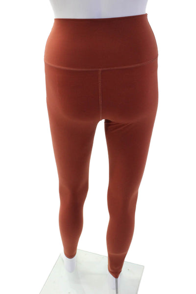 Everlane Women Ankle Brown Leggings Size S