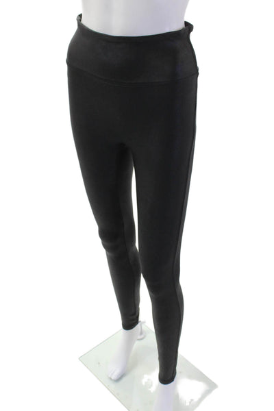 Spanx Womens Ankle Jegging Black Size M