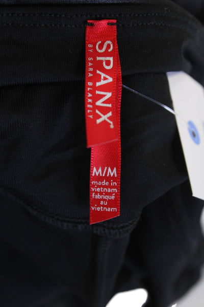 Spanx Womens Ankle Jegging Black Size M