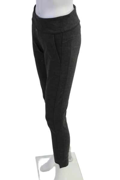 Champion Womens Ankle Jogger Leggings Dark Gray Size M
