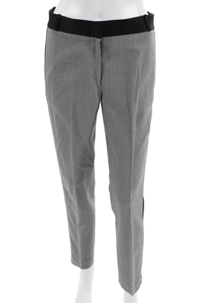 Rag & Bone Unisex Ankle Dress Pants Gray Size 2