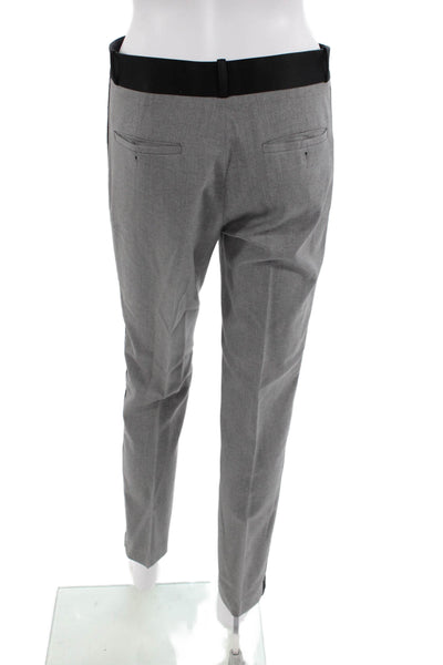 Rag & Bone Unisex Ankle Dress Pants Gray Size 2