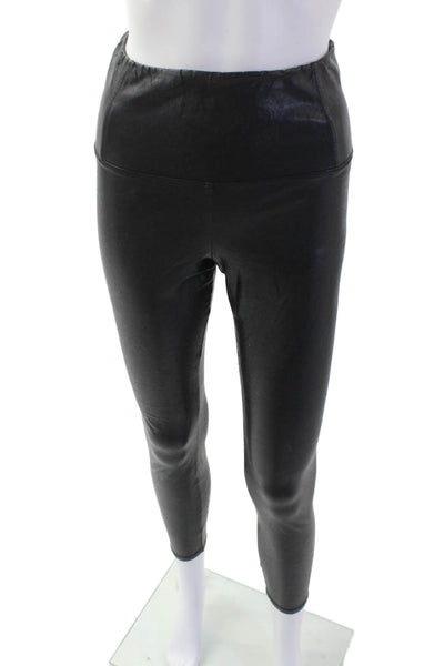 Wilfred Free Womens Ankle Jeggings Black 100% Polyurethane Size XS
