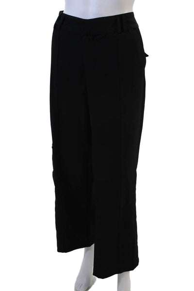 Zara Unisex Cargo Pants Black Size S