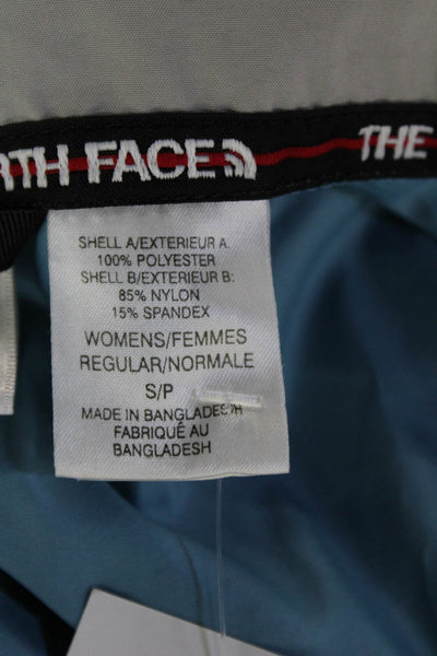 The North Face Womens Windbreaker Vest Black Size S