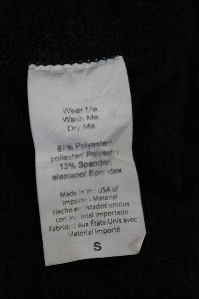 Beyond Yoga Womens Black A-Line Skort Mini Size S