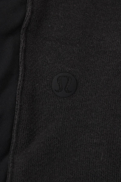 Lululemon Women's Drawstring Waist Tapered Leg Jogger Pants Gray Size S