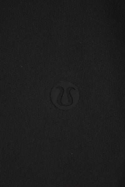 Lululemon Women Ankle Jogger Sweatpants Gray Drawstring Nylon Blend Size 6