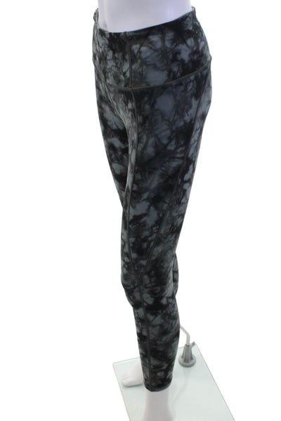 Athleta Womens Ankle Leggings Black Petite Size XS
