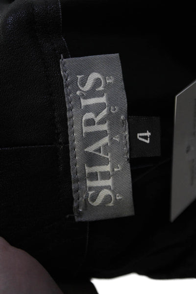 Sharis Place Womens Pants Inseam 28 Size 4
