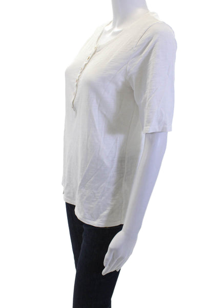 Nation LTD Womens Short Sleeve Top Size M