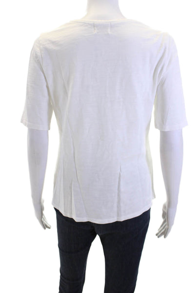 Nation LTD Womens Short Sleeve Top Size M