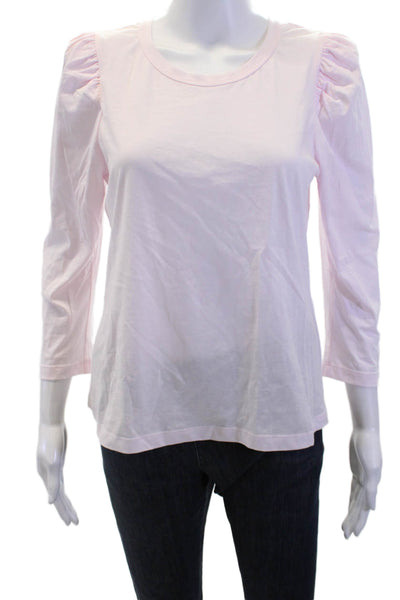 A.L.C. Womens Long Sleeve Top Size S