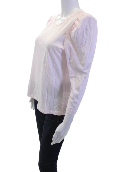 A.L.C. Womens Long Sleeve Top Size S