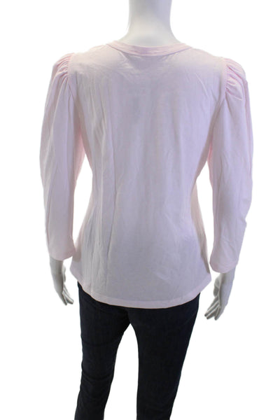 A.L.C. Womens Long Sleeve Top Size S