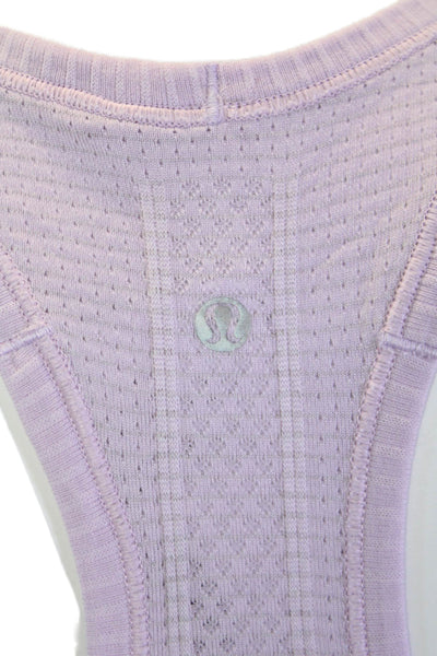 Lululemon Womens Sleeveless Top Size S