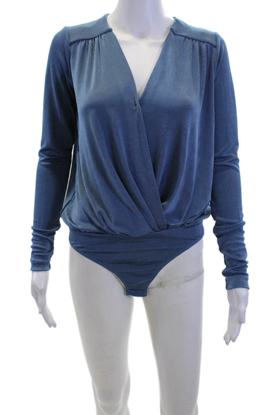 Intimately Free People Women Long Sleeve Top Size S