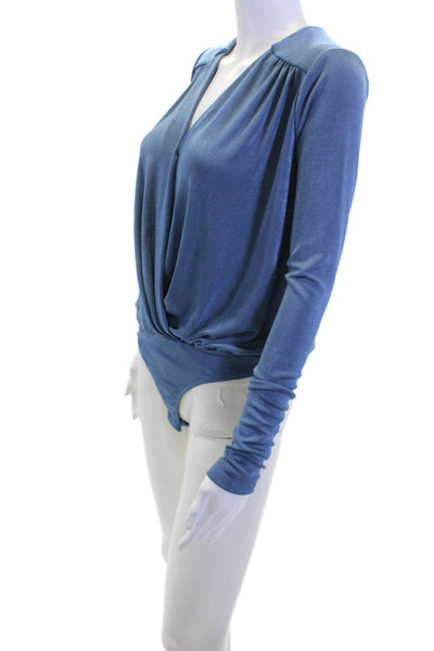Intimately Free People Women Long Sleeve Top Size S