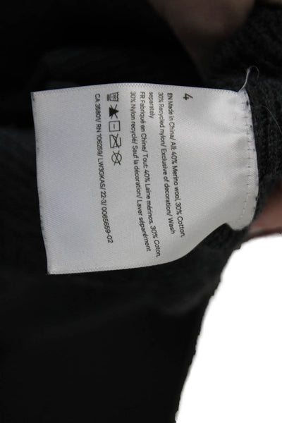 Lululemon Womens Sweater Size 4