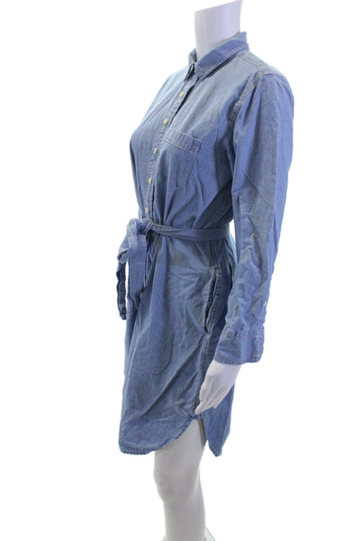 J Crew Womens Midi Dress Size S