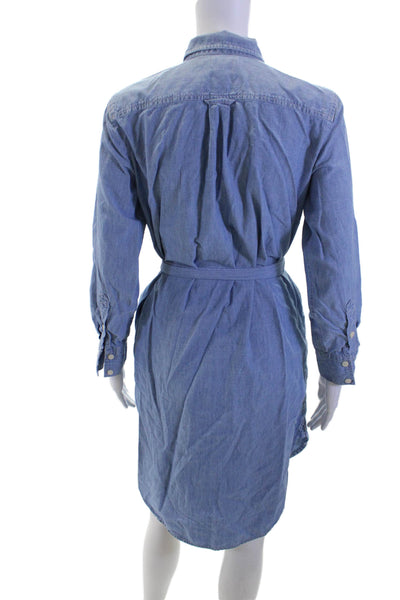 J Crew Womens Midi Dress Size S