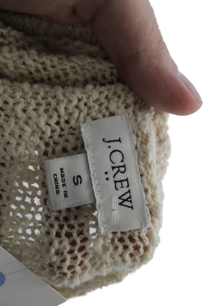 J Crew Womens Sleeveless Top Size S