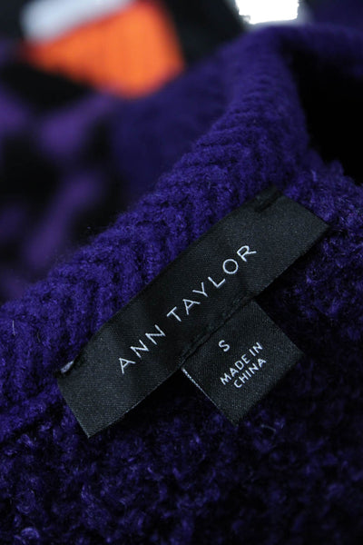 Ann Taylor Womens Sweater Bust 38 Size S