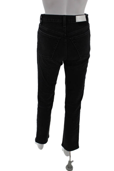 Re/Done Womens High Rise Jeans Inseam 29 Size 24