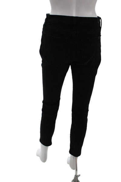 7 For All Mankind, Womens Mid Rise Jeans 27in Inseam Size 28