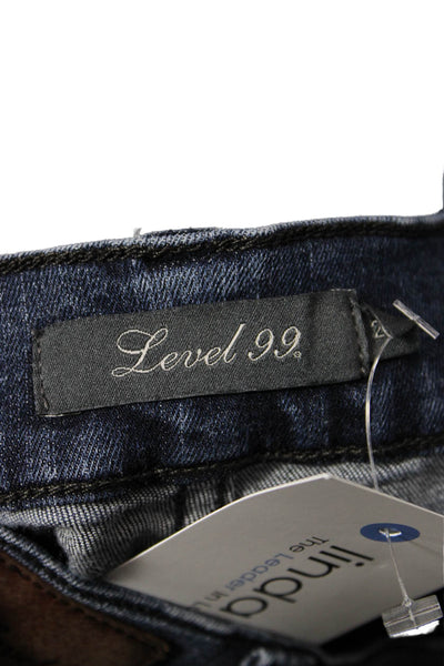 Level 99 Womens Shorts Size 26