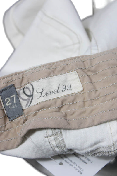 Level 99 Womens Shorts Size 27