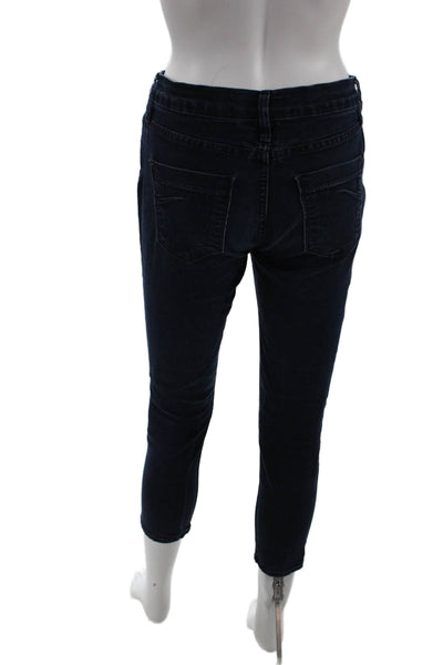 James Jeans Womens Low Rise Jeans Inseam 25 Size 26