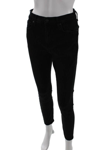 7 For All Mankind Womens Mid Rise Jeans Size 28