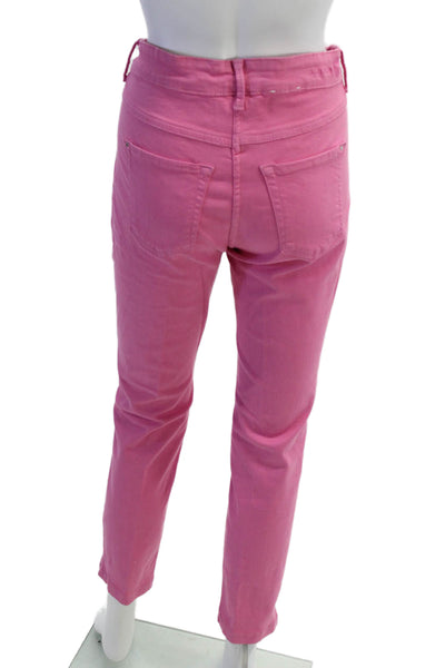 Dream Jeans Womens Mid Rise Jeans 26 Inseam Size 30