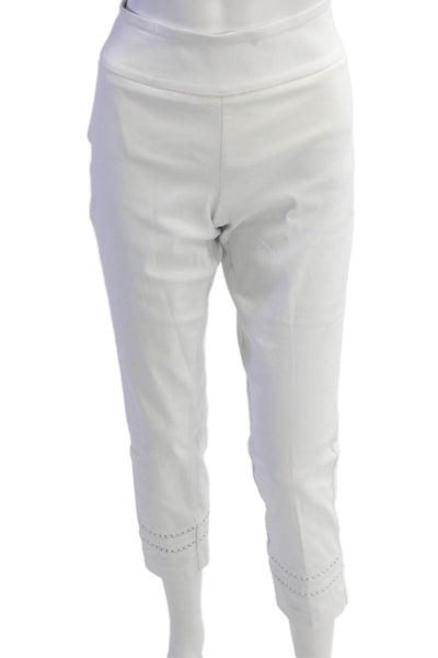 Up! Womens Pants Inseam 25 Size 10