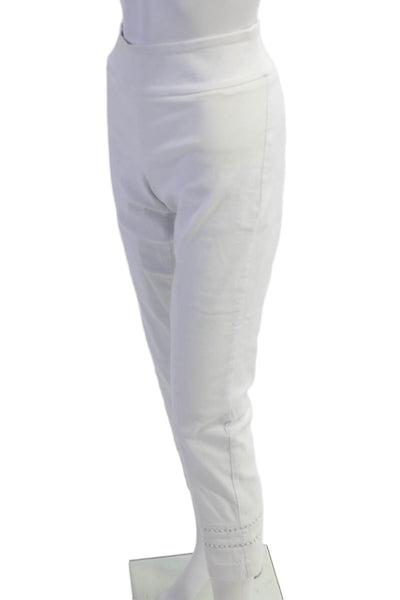 Up! Womens Pants Inseam 25 Size 10