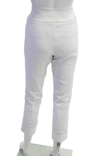 Up! Womens Pants Inseam 25 Size 10