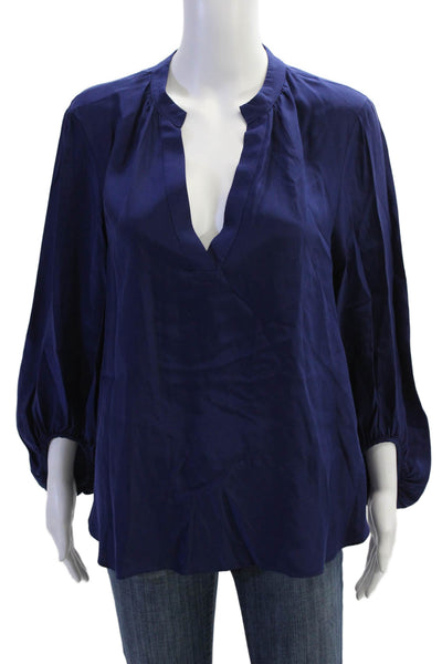 Alice & Trixie, Womens Long Sleeve Blouse Size M