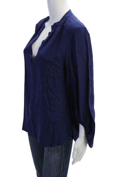 Alice & Trixie, Womens Long Sleeve Blouse Size M
