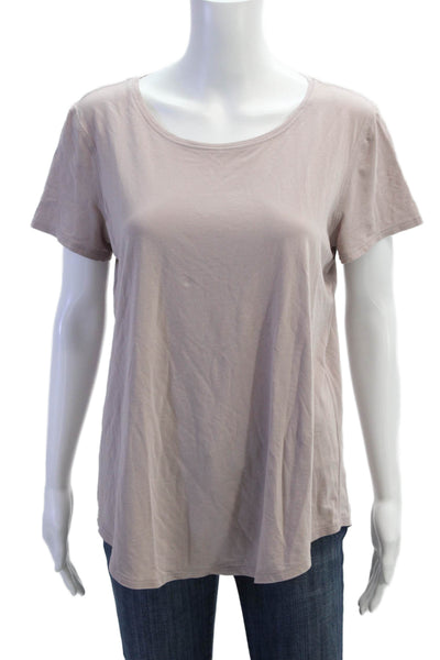 Lululemon Womens Short Sleeve Top Size S