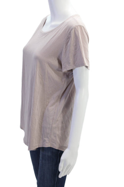 Lululemon Womens Short Sleeve Top Size S