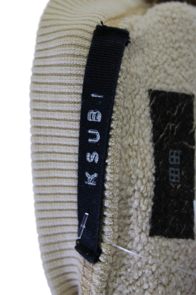 Ksubi Women Hoodie Size M